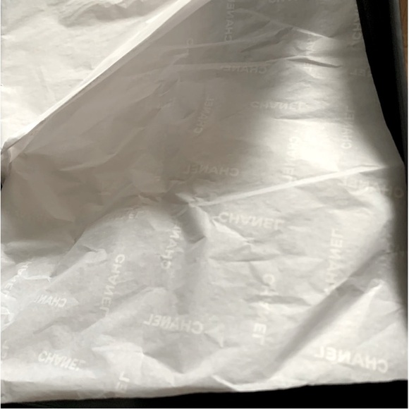 Vintage Chanel Camellia Flower Pointed Toe Brown/Black Heeled Boots, Chanel Box - Picture 8 of 11